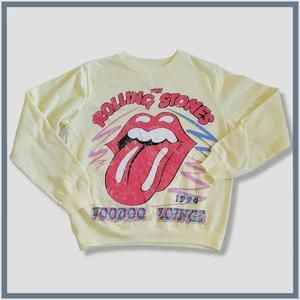 The Rolling Stones Women's Pullover sweater  - various s the Rolling Stones
